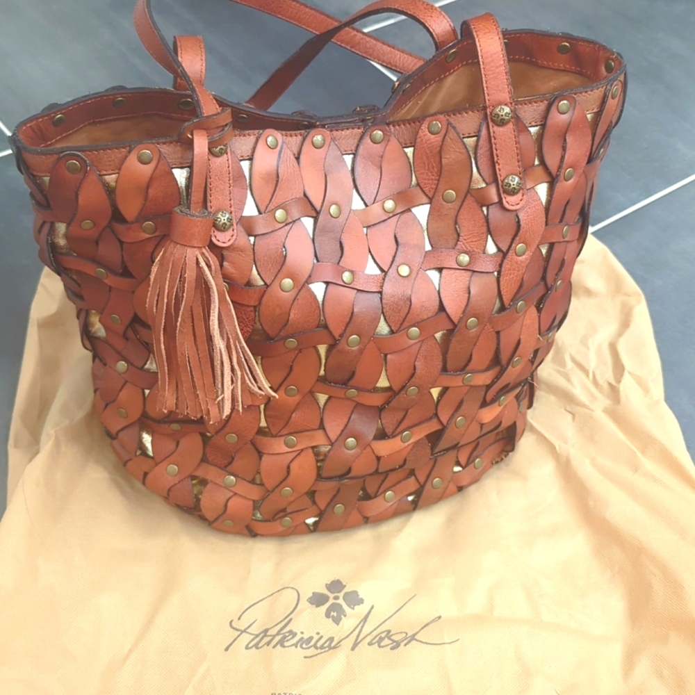 Patricia Nash purse